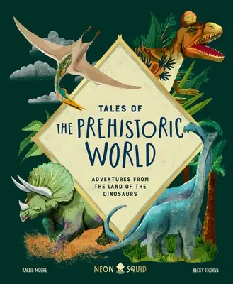 Príbehy pravekého sveta: Dobrodružstvá z krajiny dinosaurov - Tales of the Prehistoric World: Adventures from the Land of the Dinosaurs