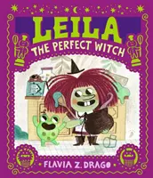 Leila, dokonalá čarodejnica - Leila, the Perfect Witch