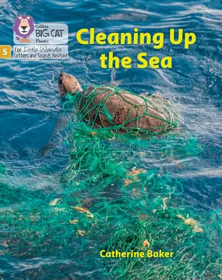 Čistenie mora - Fáza 5, sada 1 - Cleaning up the Sea - Phase 5 Set 1