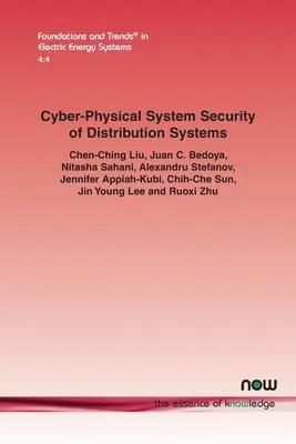 Kyberfyzická bezpečnosť distribučných systémov - Cyber-Physical System Security of Distribution Systems