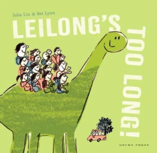 Leilong je príliš dlhý! - Leilong's Too Long!
