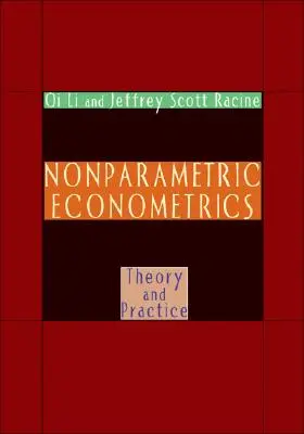 Neparametrická ekonometria: Teória a prax - Nonparametric Econometrics: Theory and Practice