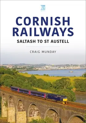 Kornwallské železnice - Cornish Railways