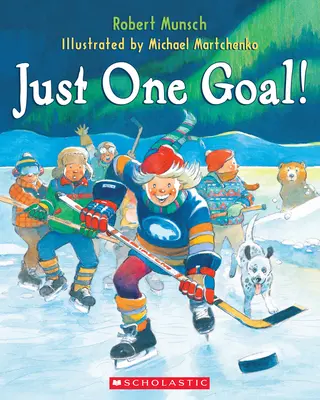 Len jeden cieľ! - Just One Goal!