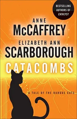 Katakomby: Príbeh o mačkách z barky - Catacombs: A Tale of the Barque Cats