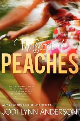 Tajomstvá broskyne - The Secrets of Peaches