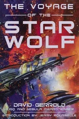 Plavba hviezdneho vlka - The Voyage of the Star Wolf
