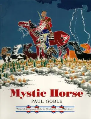 Mystický kôň - Mystic Horse