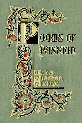 Básne o vášni - Poems of Passion