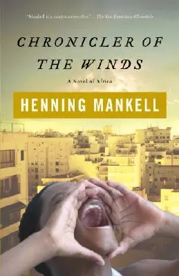 Kronikár vetrov - Chronicler of the Winds