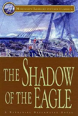 Tieň orla: #13 A Nathaniel Drinkwater Novel - The Shadow of the Eagle: #13 A Nathaniel Drinkwater Novel