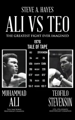Ali vs. Teo: Najväčší zápas, aký si kedy človek dokázal predstaviť - Ali vs Teo: The Greatest Fight Ever Imagined