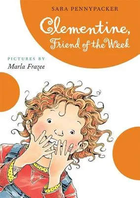 Klementínka kamarátka týždňa - Clementine Friend of the Week