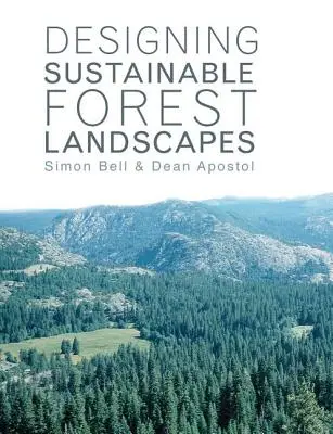 Navrhovanie udržateľnej lesnej krajiny - Designing Sustainable Forest Landscapes