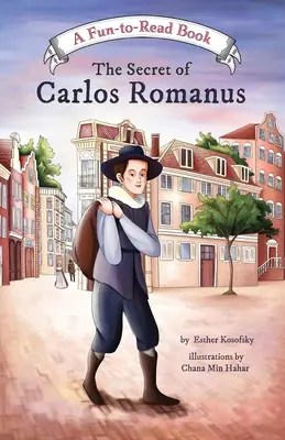 Tajomstvo Carlosa Romana - The Secret of Carlos Romanus