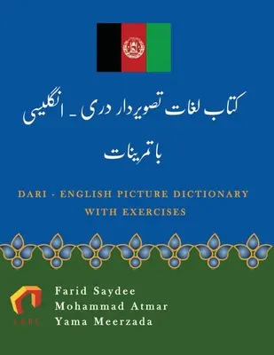Dari-anglický obrázkový slovník - Dari-English Picture Dictionary