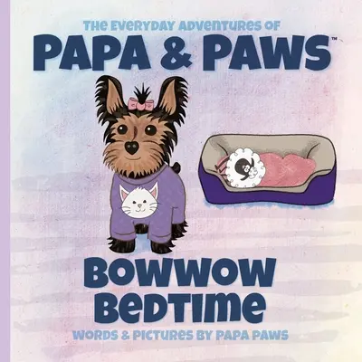 Bowwow Čas spánku - Bowwow Bedtime