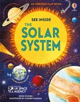 Pozrite sa do slnečnej sústavy - See inside the Solar System