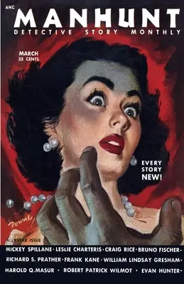 Lov na človeka, marec 1953 - Manhunt, March 1953