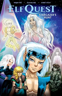 Elfquest: Stargazer's Hunt 2. diel - Elfquest: Stargazer's Hunt Volume 2