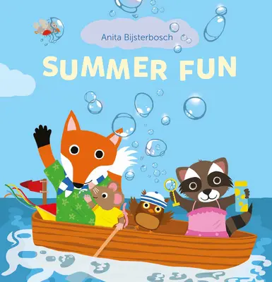 Letná zábava - Summer Fun