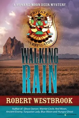 Kráčajúci dážď - Walking Rain