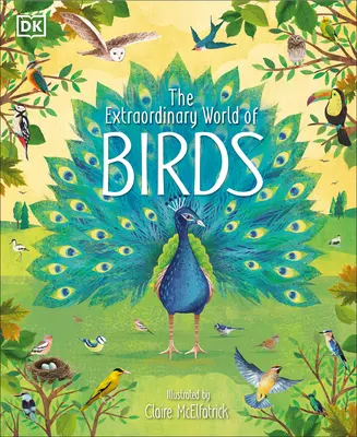 Neobyčajný svet vtákov - The Extraordinary World of Birds
