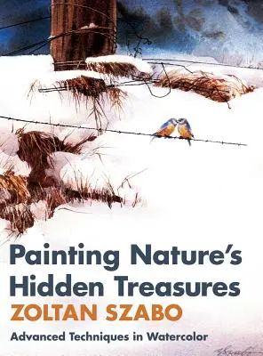 Maľovanie skrytých pokladov prírody - Painting Nature's Hidden Treasures