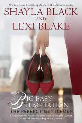 Veľké ľahké pokušenie - Big Easy Temptation