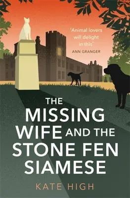Nezvestná manželka a siamský Stone Fen - The Missing Wife and the Stone Fen Siamese