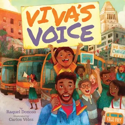 Hlas Vivy - Viva's Voice