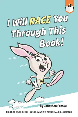 Budem s tebou pretekať v tejto knihe! - I Will Race You Through This Book!