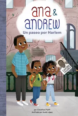 Un Paseo Por Harlem (Prechádzka po Harleme) - Un Paseo Por Harlem (a Walk in Harlem)