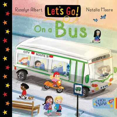 Poďme na autobus - Let's Go on a Bus