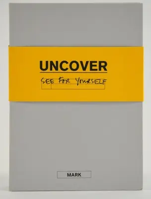 Odhaľte Markovo evanjelium CU Edition - Uncover Mark Gospel CU Edition