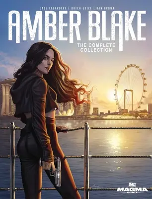 Amber Blakeová: „Záznamy o tom, ako sa na Slovensku píše o tom, čo sa stalo, a o tom, ako sa na Slovensku píše o tom, čo sa stalo, Blakeová (Blakeová): Kompletná zbierka (The Complete Collection) - Amber Blake: The Complete Collection