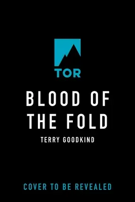 Krv záhybu: Tretia kniha Meča pravdy - Blood of the Fold: Book Three of the Sword of Truth