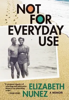Nie na každodenné použitie: A Memoir - Not for Everyday Use: A Memoir