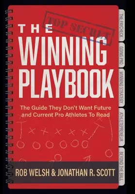 Víťazná príručka: Stratégie pre život na ihrisku aj mimo neho - The Winning Playbook: Strategies for Life on and Off the Field