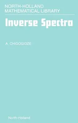 Inverzné spektrá: zväzok 53 - Inverse Spectra: Volume 53