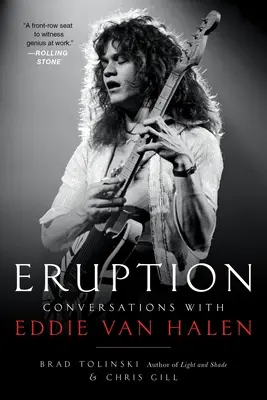 Eruption: Rozhovory s Eddiem Van Halenom - Eruption: Conversations with Eddie Van Halen