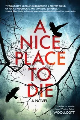 Pekné miesto na smrť: román DS Ryana McBridea - A Nice Place to Die: A DS Ryan McBride Novel