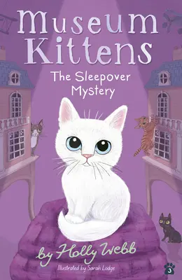 Záhada nocľahu - The Sleepover Mystery