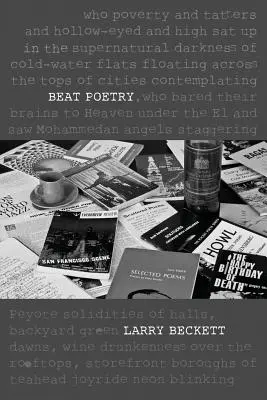 Beatová poézia - Beat Poetry