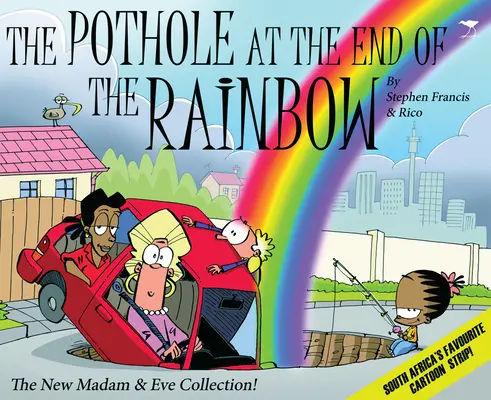 Výmoľ na konci dúhy - Nová kolekcia Madam & Eva! - pothole at the end of the rainbow - The new Madam & Eve collection!