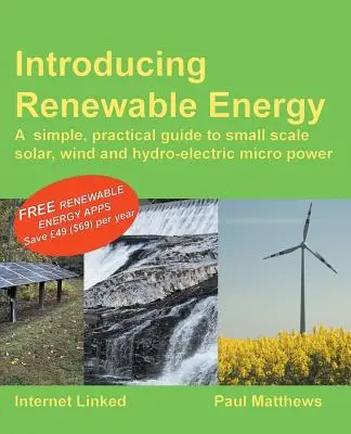 Predstavujeme obnoviteľnú energiu - Introducing Renewable Energy