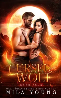 Prekliaty vlk: Paranormálna romanca - Cursed Wolf: Paranormal Romance