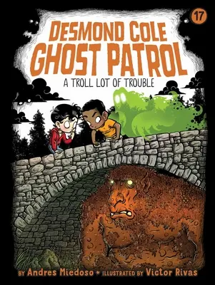 Množstvo problémov s trollmi - A Troll Lot of Trouble