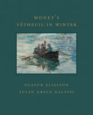 Monetov Vtheuil v zime - Monet's Vtheuil in Winter