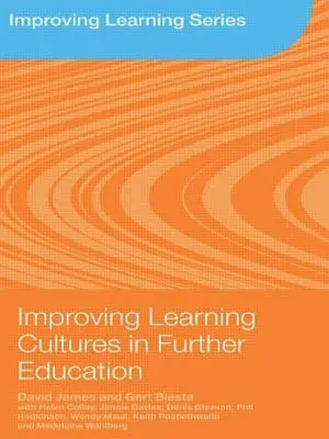 Zlepšenie kultúry vzdelávania v ďalšom vzdelávaní - Improving Learning Cultures in Further Education